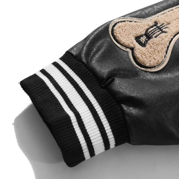 Varsity jacket - Picture 3 of 5